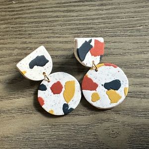 Polymer Clay Earrings